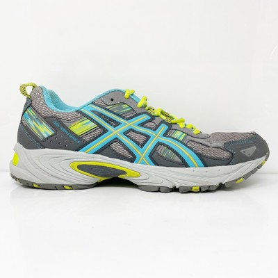 

Женские кроссовки Asics Gel Venture 5 T5N8N серые кроссовки размер 8,5, Серый, Gel Venture 5