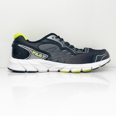 

Мужские кроссовки Fila Indus Coolmax 1SR20883-409 черные кроссовки размер 12, Черный, Indus Coolmax