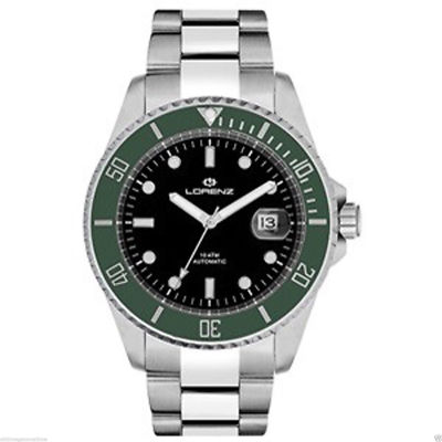 Uomo Automatico Lorenz 026959cc