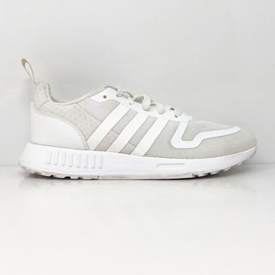 

Adidas Женские кроссовки Multix FZ3454 Белые кроссовки Размер 7,5, Белый, Multix
