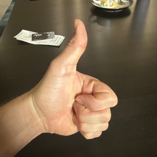 Item photo(s) from verified buyer