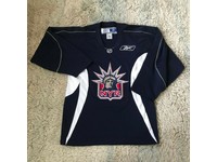 reebok new york rangers practice jersey