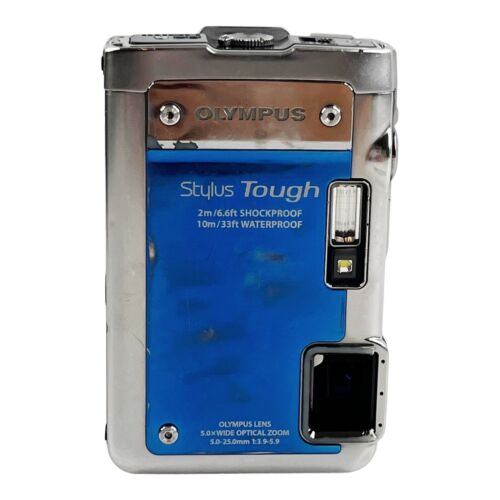 PARTS ONLY* Olympus Stylus Tough 8010 14.0MP Digital Camera PARTS ONLY* Olympus Stylus Tough 8010 14.0MP Digital Camera