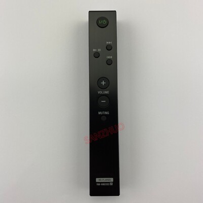 Original Remote Control RM-ANU183 Fits for Sony Audio HDD Player HAP-Z1ES HAP-S1