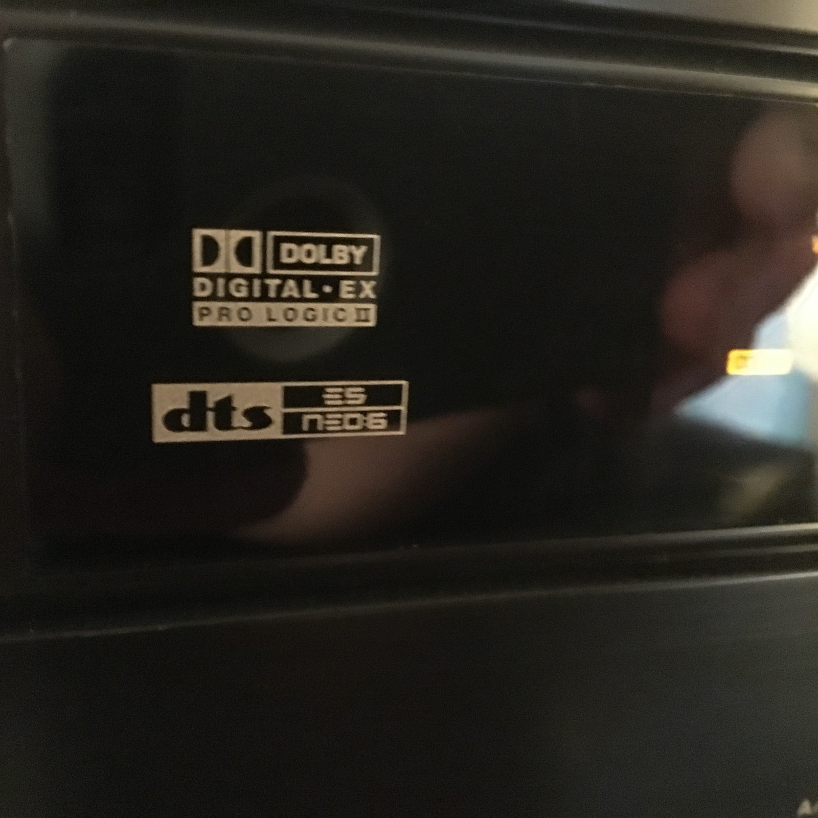 YAMAHA DSP RECEIVER AV SURROUND SOUND Model  HTR 5660  Home Movie Film Theater