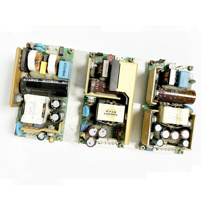 XP Power ECS100US12 ECM40US09 ECM40UT31 supply module Configure the radiator