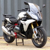 2017 BMW R1200 RS SPORT SE, FULLY MAINTAINED 2-OWNER MOTORCYCLE.