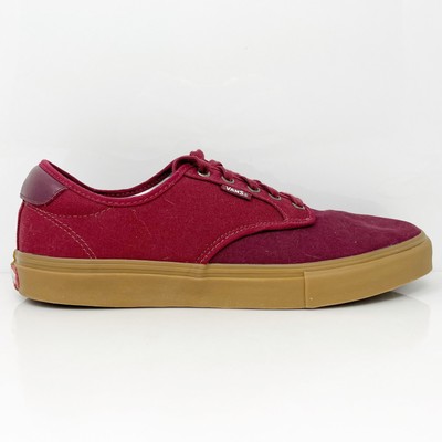

Vans Mens Chima Ferguson Pro 721356 Красная повседневная обувь Кроссовки Размер 11,5, Красный, Chima Ferguson Pro