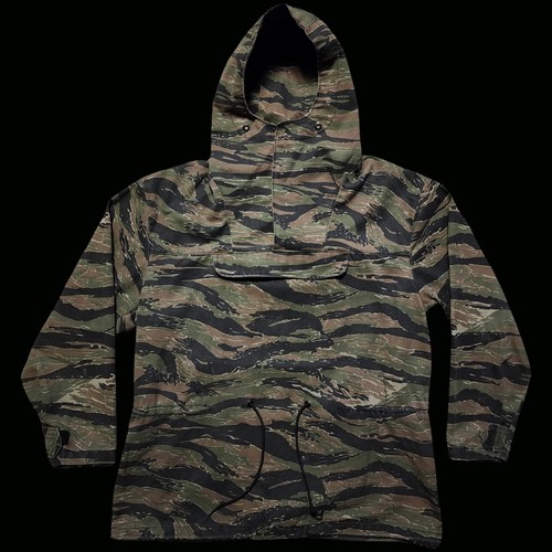 anytee購入　Tiger Stripe Camo Jacket USA製 Tiger stripe camo jacket - XL - – bunkerdepot