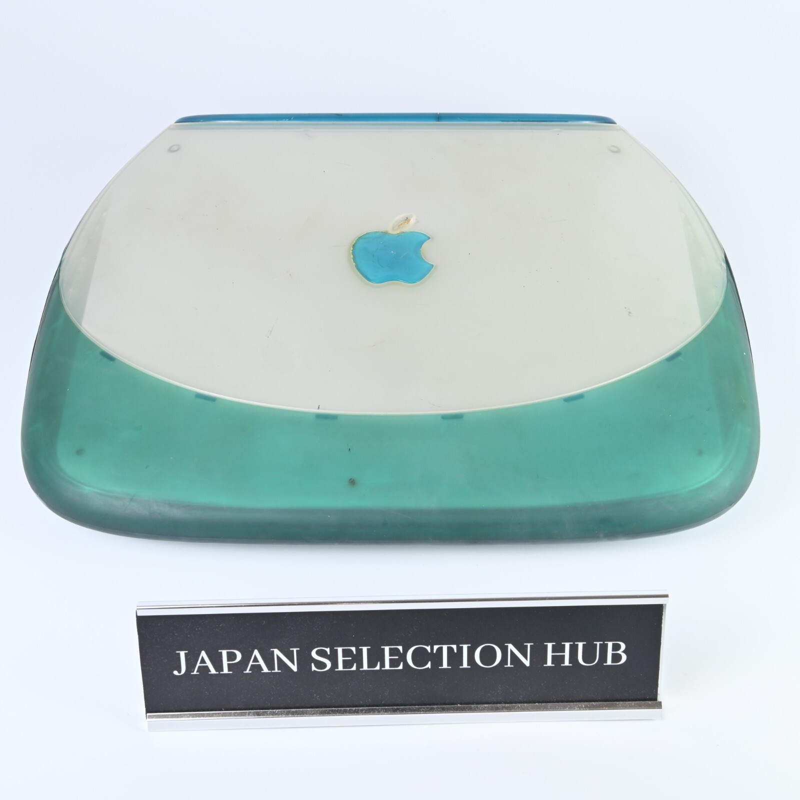 【メ1022-42】iBook M2453 Apple クラムシェル ジャンク品 メ1022-42】iBook M2453 Apple クラムシェル ジャンク品