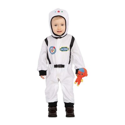MY OTHER ME FUN COMPANY S.L. - Astronaut Costume With Alien - M200132 6-12 Month