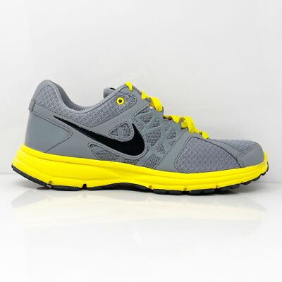 

Nike Mens Air Relentless 2 511914-004 Серые кроссовки для бега, размер 9, Серый, Air Relentless 2