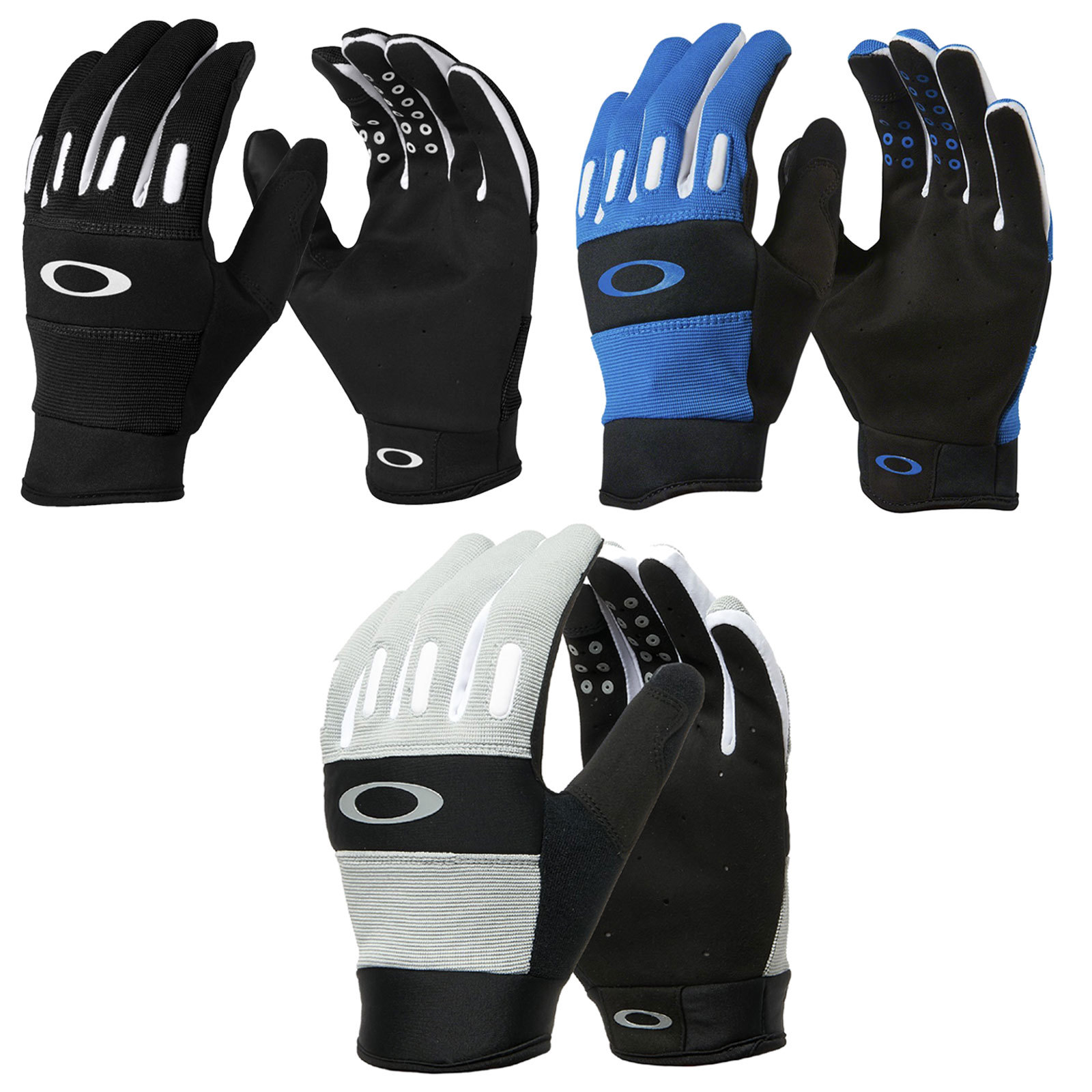 oakley bike gloves