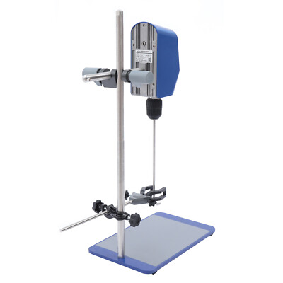 Lab Digital Overhead Stirrer Lab Mixer Overhead Laboratory Mixer 20L Device