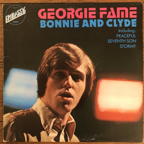 Georgie Fame Bonnie And Clyde EMB-31033 Vinyl LP Record | eBay Georgie Fame Bonnie And Clyde EMB-31033 Vinyl LP Record | eBay