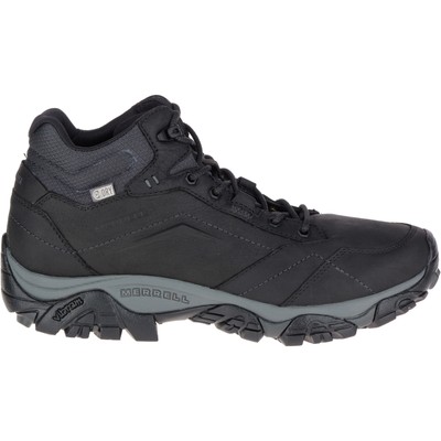 

Водонепроницаемые ботинки Merrell Men Moab Adventure Mid из кожи, сетки