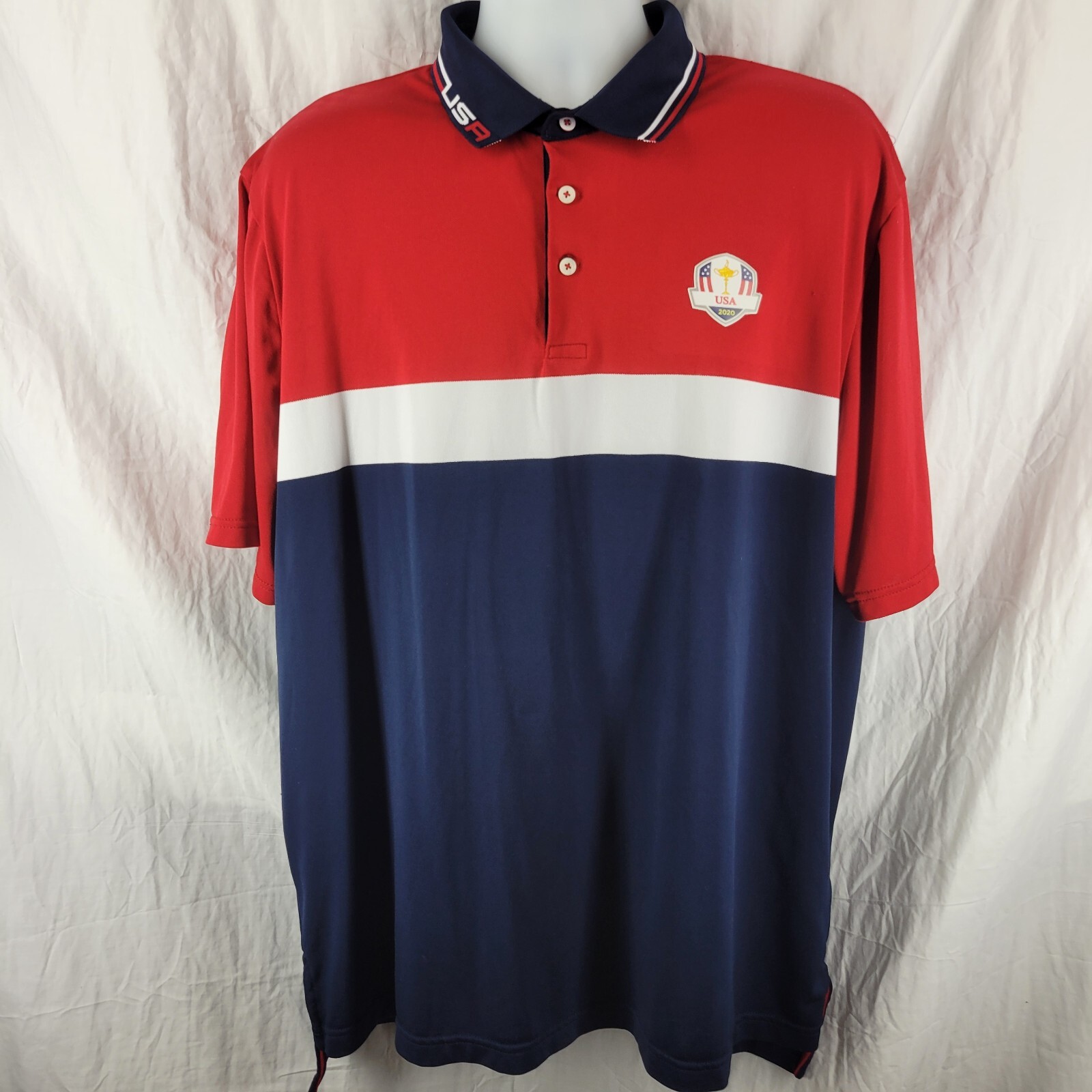 ⭐️希少モデル RLX × U.S. Ryder Cup 2020 ゴルフウェア ⭐️希少モデル RLX × U.S. Ryder Cup 2020 ゴルフウェア - メルカリ