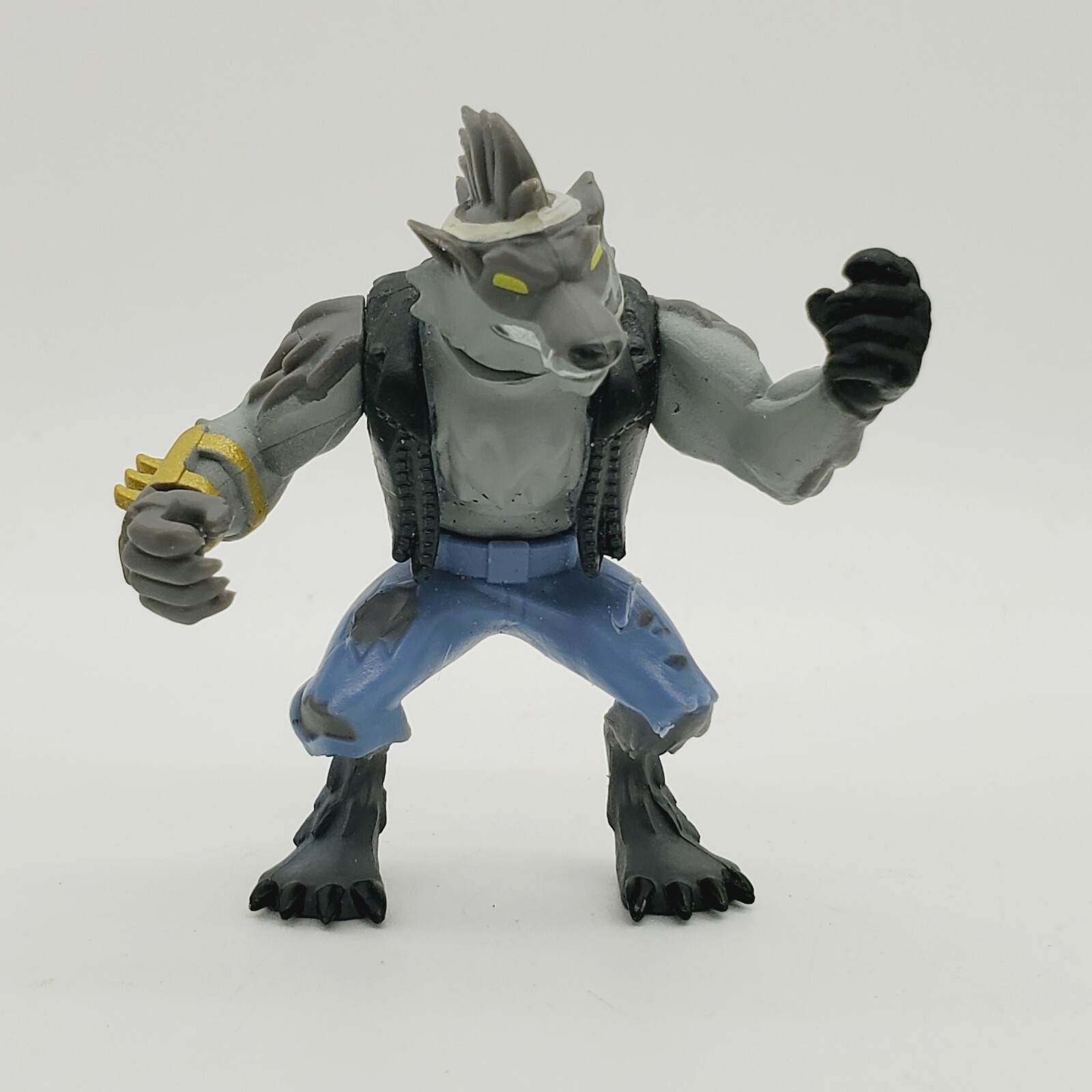 Fortnite Dire Wolf Mini Action Figure Battle Royale 2.5\