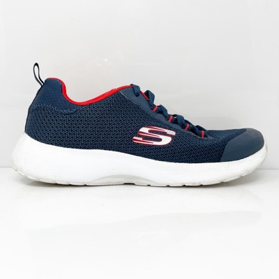 

Кроссовки Skechers Boys Dynamight 97771L синие кроссовки размер 5, Синий, Dynamight