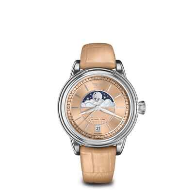 Aviator Douglas Moonflight - V.1.33.0.259.4 Ladies Quartz Watch