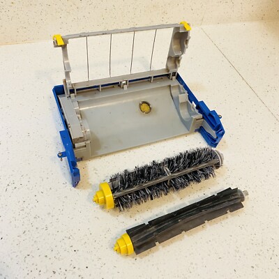 Original iRobot Roomba Main Brush Frame Replace parts For 600 700 series 760 770