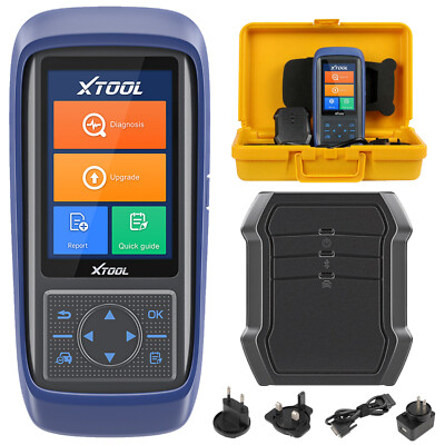 XTOOL A30-Pro Wireless Car Auto Diagnostic Tool Bidirectional Scanner 16+Resets