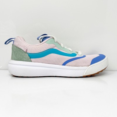 

Vans Girls UltraRange Rapidweld 500664 Розовые повседневные кроссовки, размер 13,5, Розовый, UltraRange Rapidweld