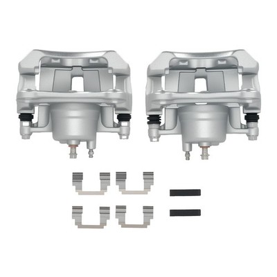 Front Brake Caliper Assembly Kit for Toyota Corolla 2003-2008 19B2699 19B2698