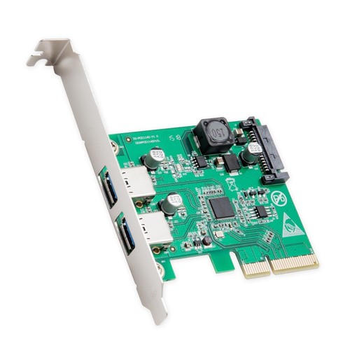 MSI USB4 PD100W Expansion Card Dual USB 4.0 Supports PCIe 4.0 x4