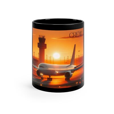 Aviation Mug - Elevate Your Coffee Experience to New Heights! 