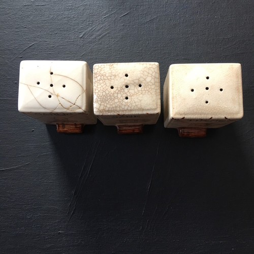 Vintage Ceramic  Spice Rack Japan