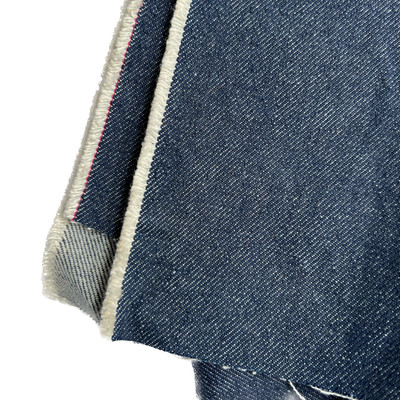 Dark Blue Denim 3 Yards X 60'' Wide New