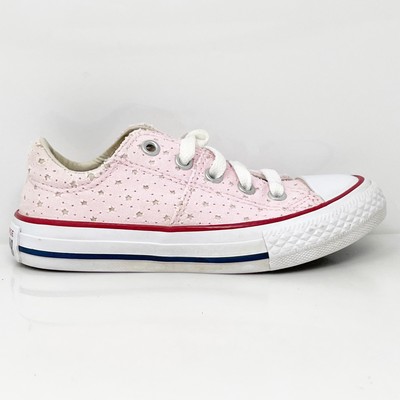 

Converse Girls CT All Star Madison Ox 660711F Розовые повседневные кроссовки, размер 11, Розовый, Chuck Taylor All Star Madison Ox