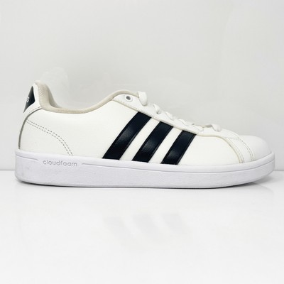 

Adidas Womens Cloudfoam Advantage AW4287 Белая повседневная обувь Кроссовки Размер 8,5, Белый, Cloudfoam Advantage
