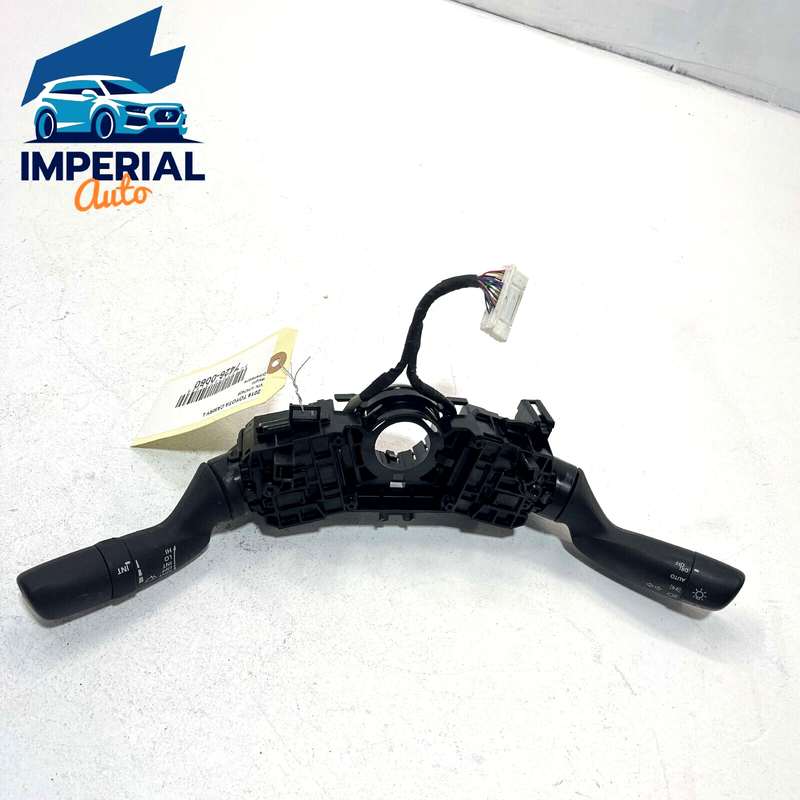Used 2018-2023 TOYOTA CAMRY STEERING COLUMN MULTI FUNCTION CONTROL SWITCH OEM