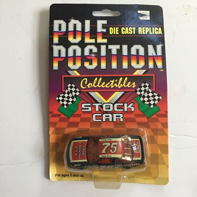 Pole Position 1991 75  Food Country U.S.A.  1:64 Butch Miller PET Dairy