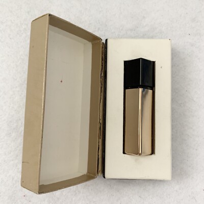 VINTAGE 1960s ? Balmain JOLIE MADAME Parfum ORIGINAL Blk Cap in Box Estate Find