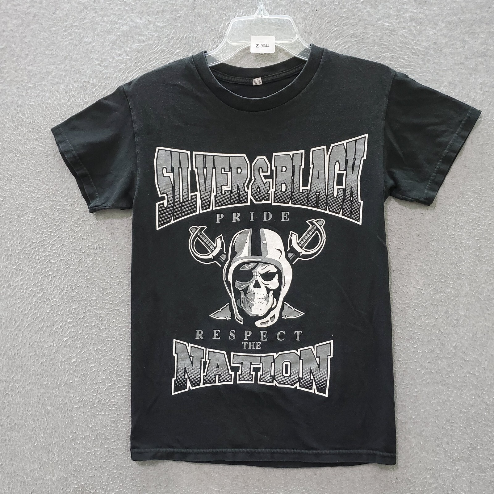 theredthread S pierce T-shirt【black】 THEREDTHREAD / ザ