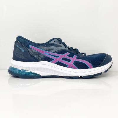 

Мужские кроссовки Asics GT 1000 10 1014A189, синие кроссовки, размер 6, Синий, GT 1000 10