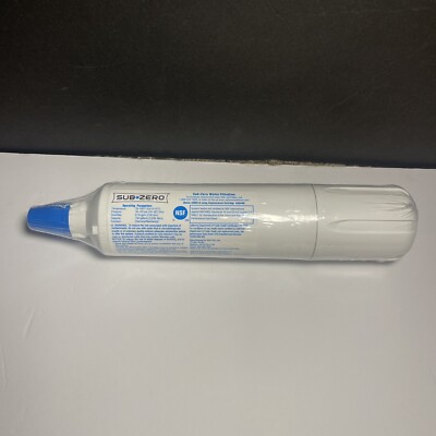 1 SUB-ZERO 4204490 Refrigerator Water Filter