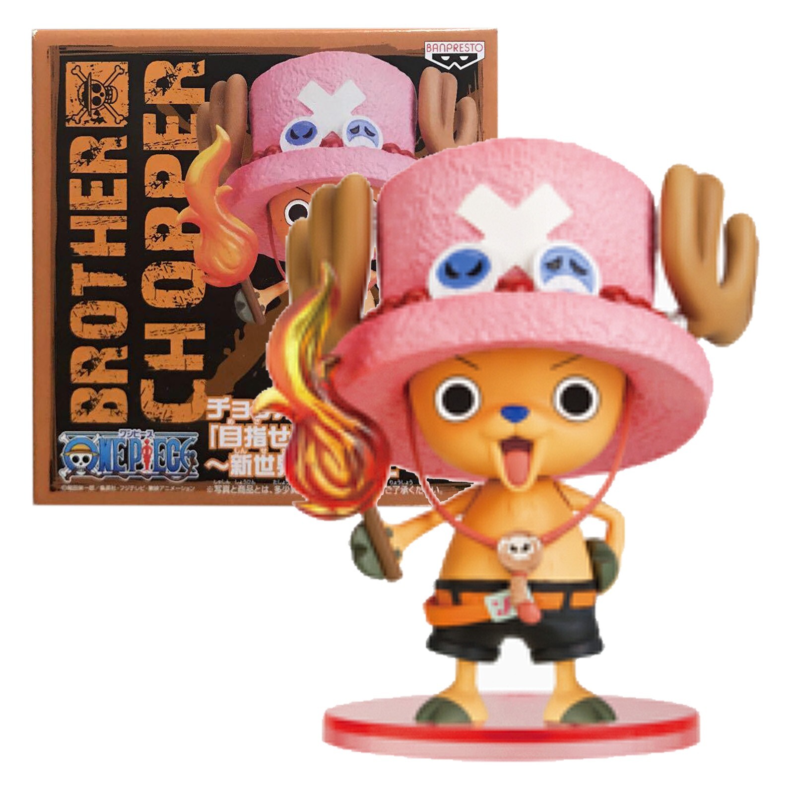 BANPRESTO - joper Amazon.com: Banpresto - One Piece - Tony Tony Chopper (ver