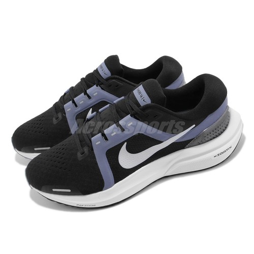 

Мужские кроссовки Nike Air Zoom Vomero 16 Black Grey White DA7245-010, Черный, Air Zoom Vomero 16