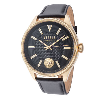 Versace mens watch outlet sale