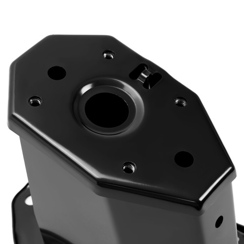 Front / Rear Bumper Bracket Driver & Passenger Set For Honda Civic 2012 2013-15