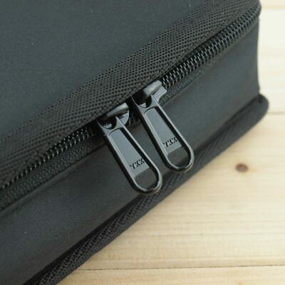 carrying case only for 24 holes harmonica set 12 pieces East top