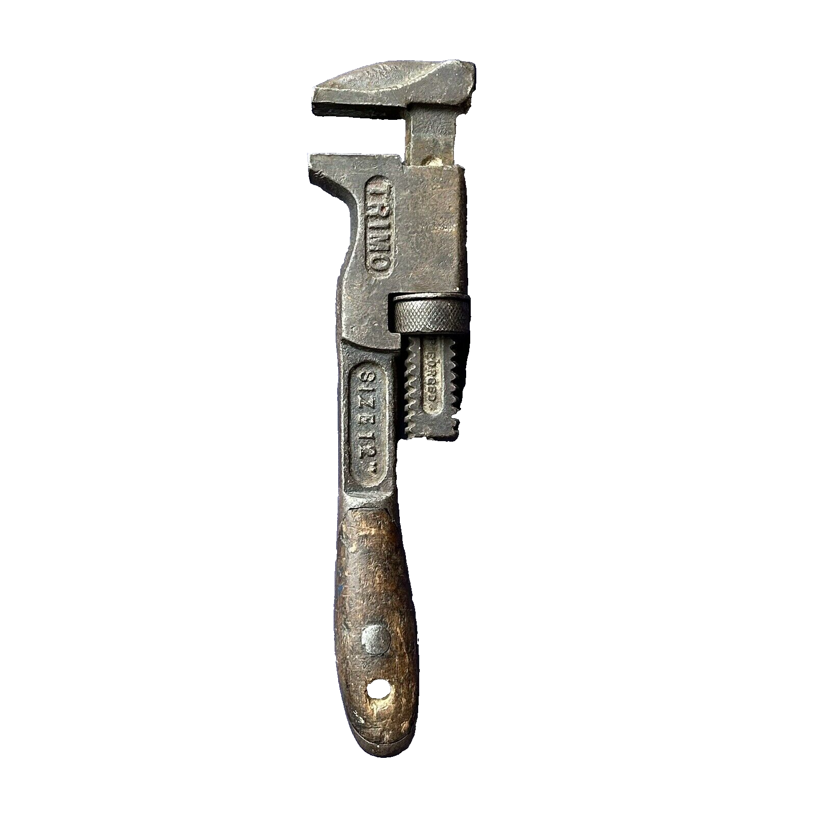 パイプカッター　TRIMONT MFG CO Vintage Trimo 12