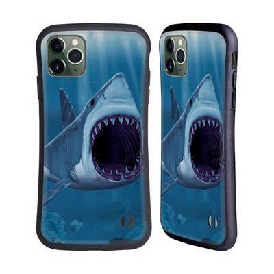 OFFICIAL VINCENT HIE UNDERWATER HYBRID CASE FOR APPLE iPHONES PHONES