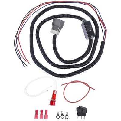 Transmission Manual Shift Conversion Harness Adapter For NCR60E 4L60E 1993-2008