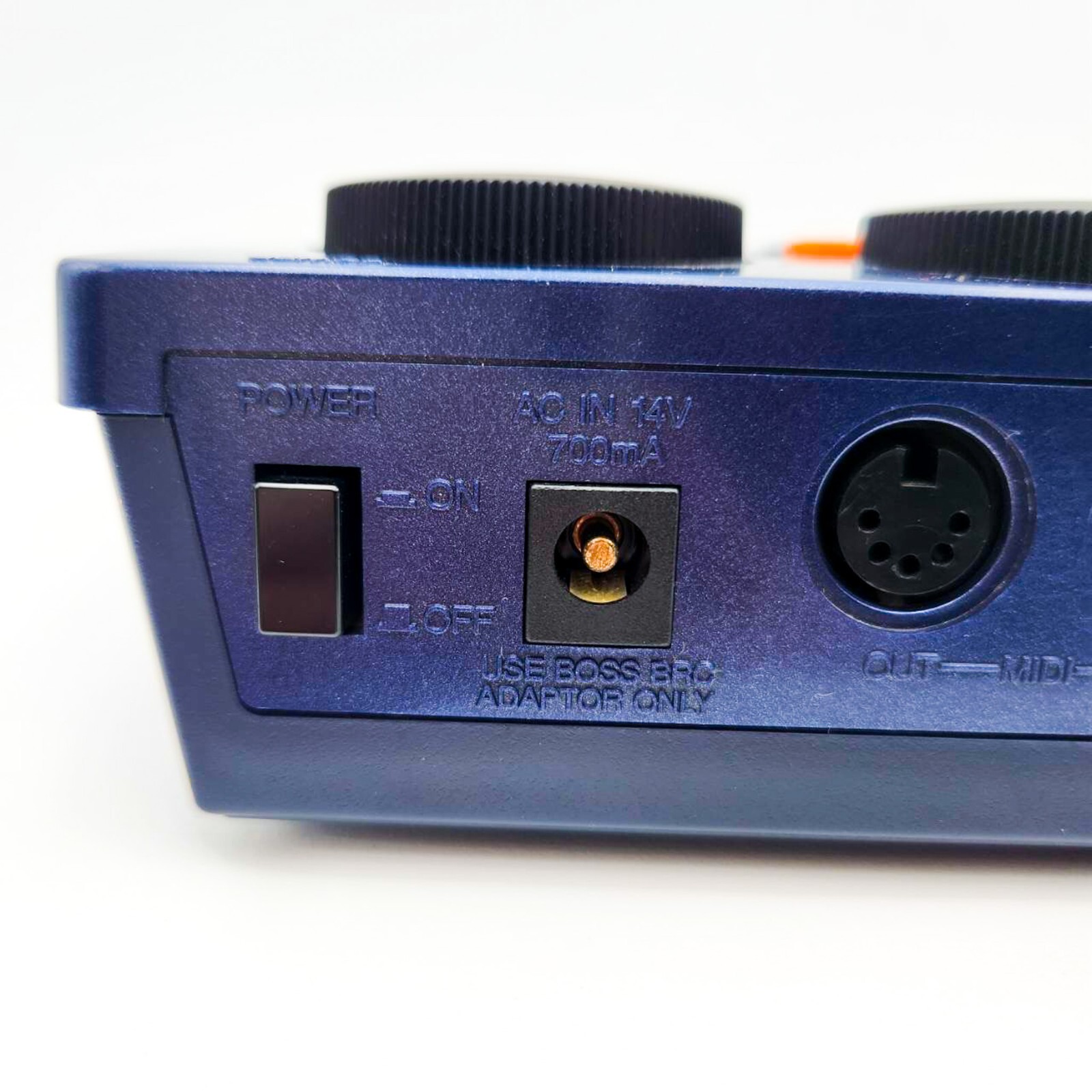 BOSS ボスDr.Rhythm DR-770 激レア アダプター付き