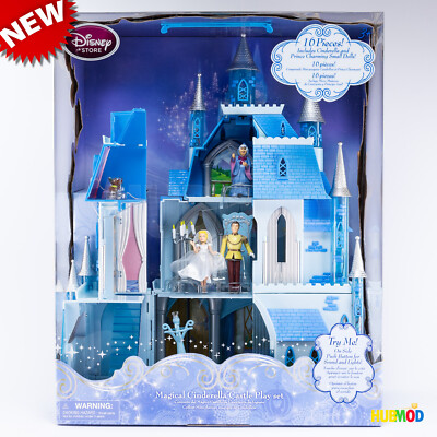 その他 Cinderella Castle & Cinderella Figure $_57.JPG?set_id=880000500F